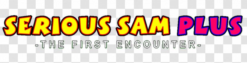 Serious Sam: The First Encounter Sam HD: Second 3: BFE Advance 4 Transparent PNG