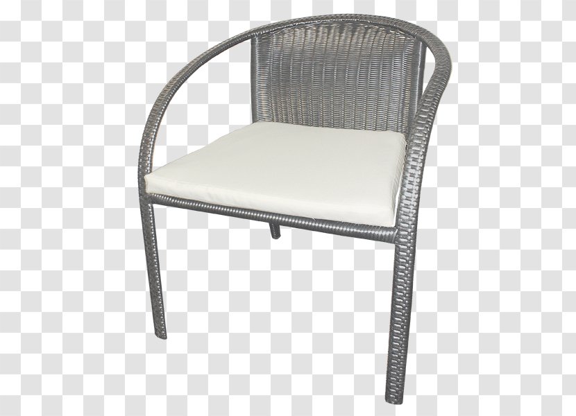 Chair Dominican Republic Wicker Armrest - Furniture Transparent PNG