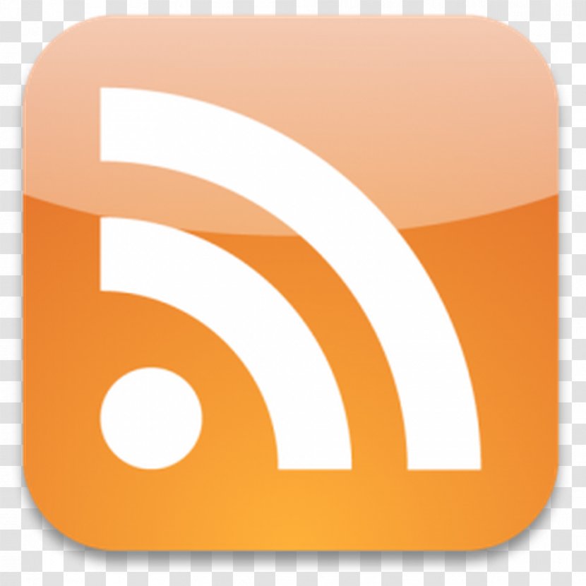 Web Feed RSS News Aggregator Blog - Google Reader - Social Media Transparent PNG