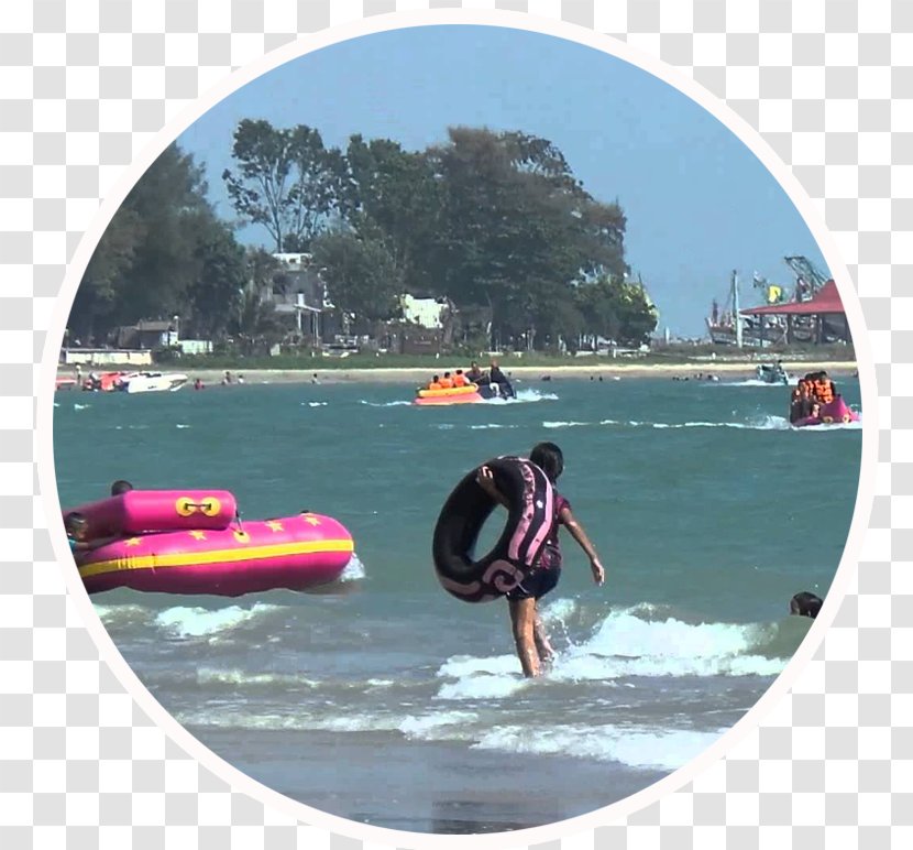 Water Transportation Shore Surfboard Boardsport Leisure - Surface Sports - Vacation Transparent PNG