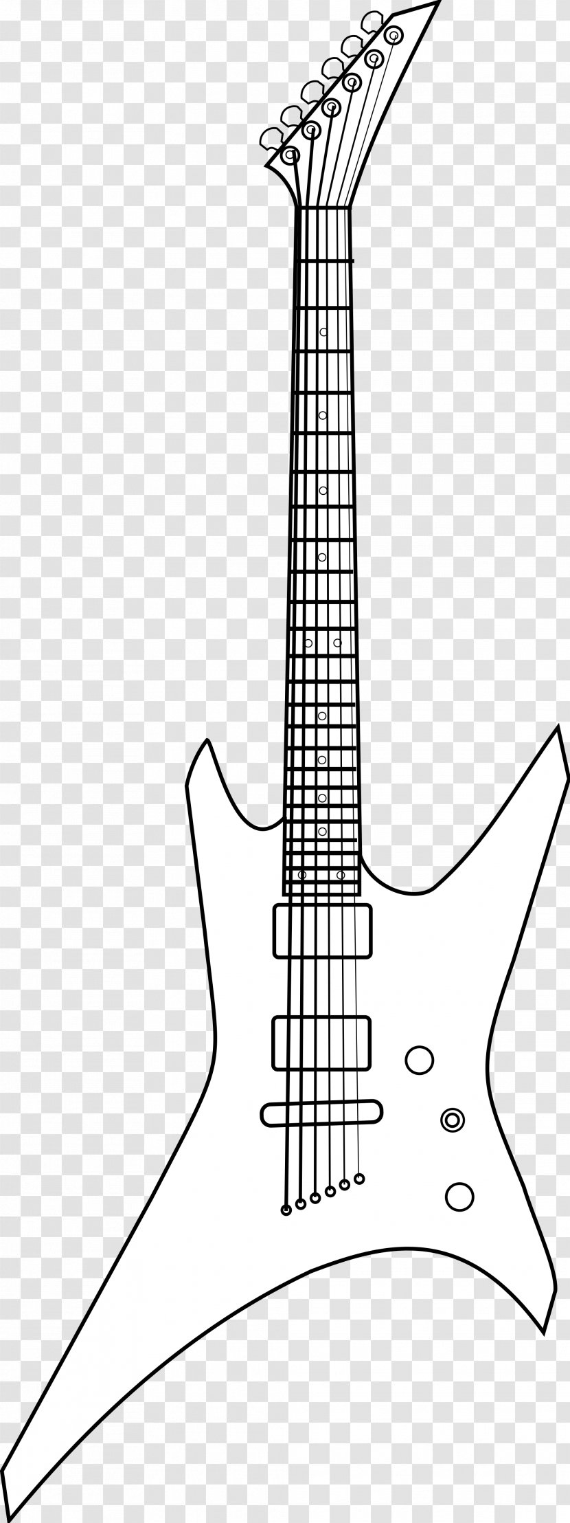 Jackson Rhoads Fender Stratocaster Gibson Flying V Electric Guitar - Frame - Michael Transparent PNG