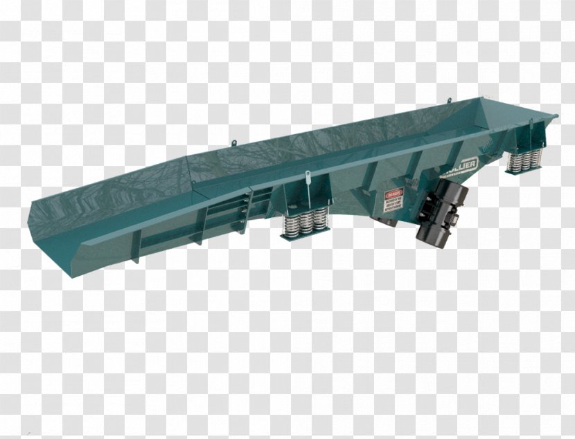 Conveyor System Belt Plastic Machine Clarifier - Spring - Vibrate Transparent PNG