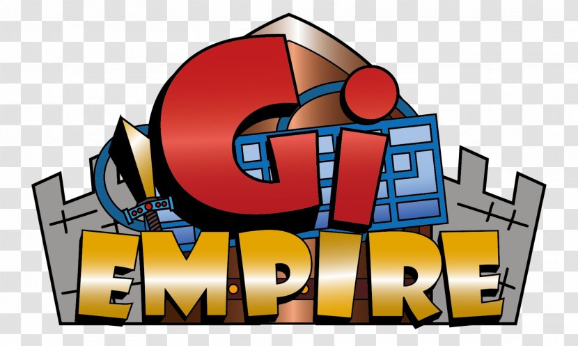 Logo Brand Font - Empire Transparent PNG