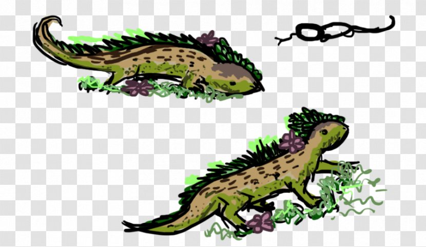 Crocodiles Alligator Tyrannosaurus Amphibian Animal - Lizard Transparent PNG