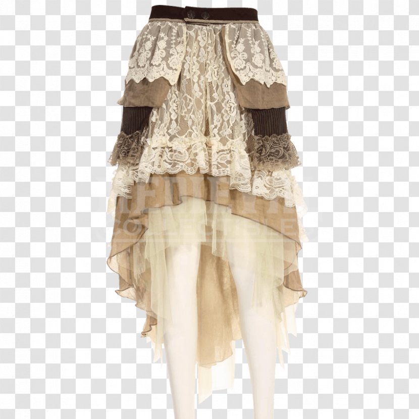 Victorian Era Wedding Dress Steampunk Clothing - Posters Lace Transparent PNG