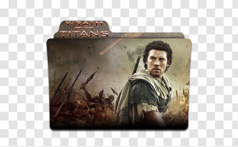 Ralph Fiennes Wrath Of The Titans Perseus Andromeda Zeus - Agenor Transparent PNG