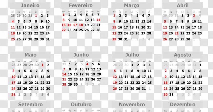 Calendar Time July - Julian - Calendario Transparent PNG