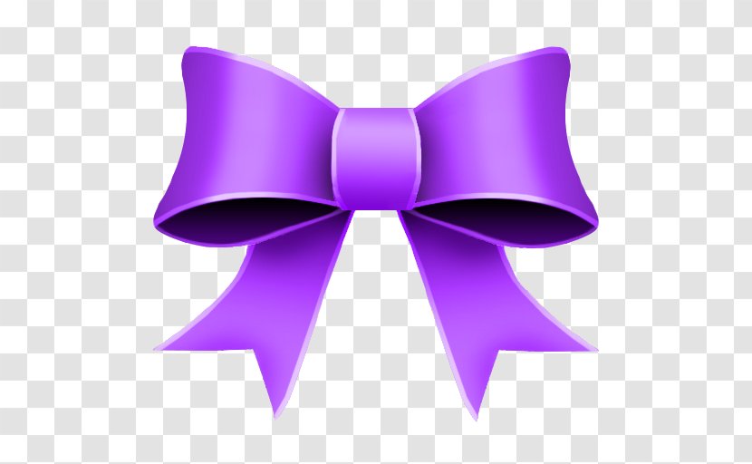 Paper Christmas Green Ribbon Clip Art - Purple Transparent PNG