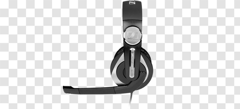Headphones Sennheiser PC 333D Audio Sound - Addition - Gaming Headset Transparent PNG
