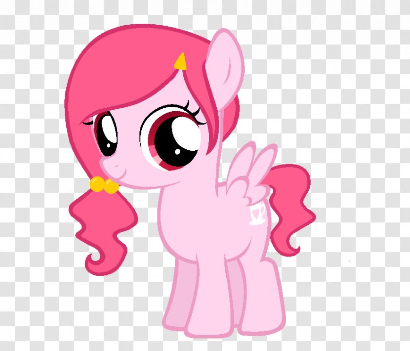 Pinkie Pie Pony Twilight Sparkle Applejack Rarity - Watercolor - My Little Transparent PNG