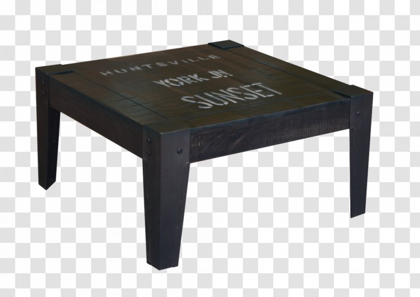 Coffee Tables Rectangle - Table - Side Transparent PNG