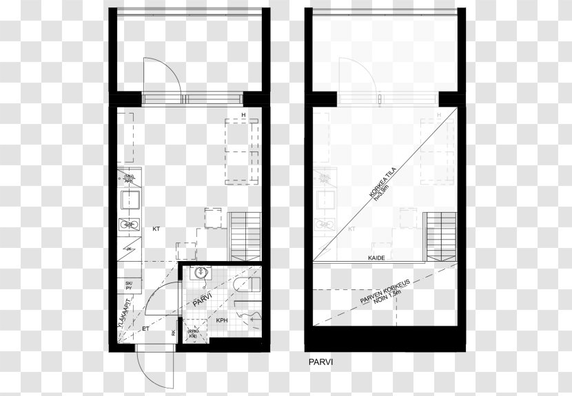 T2H Pirkanmaa Oy Dwelling Building Architecture Floor Plan Transparent PNG