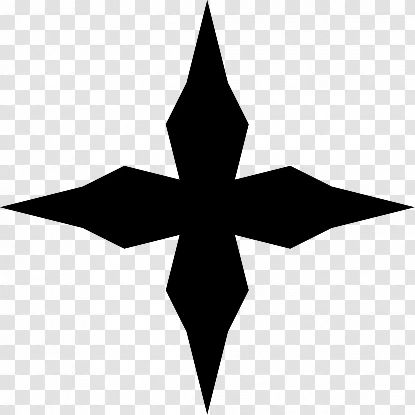 Shuriken Ninja - Leaf Transparent PNG