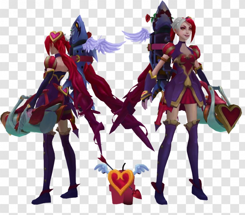 Rendering League Of Legends YouTube - Figurine Transparent PNG