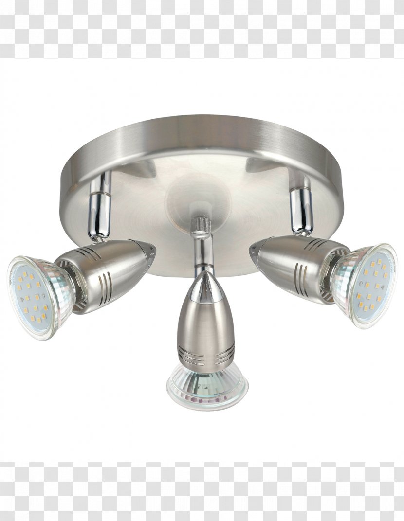 Light Fixture Light-emitting Diode Lamp Lighting - Incandescent Bulb - Spot Transparent PNG