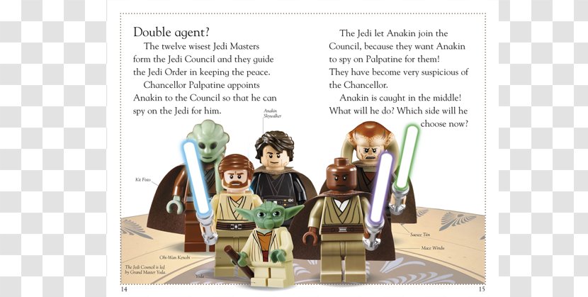 Star Wars Episode III: Revenge Of The Sith Lego Human Behavior Figurine - Iii: Clone Transparent PNG