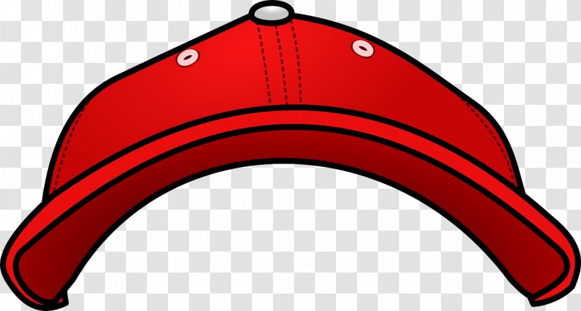 Baseball Cap Hat Free Content Clip Art - Side Transparent PNG