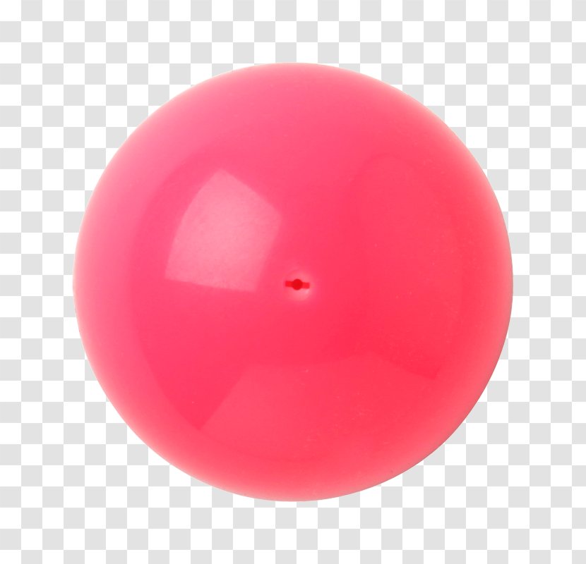 Balloon Sphere RED.M - Pink Transparent PNG
