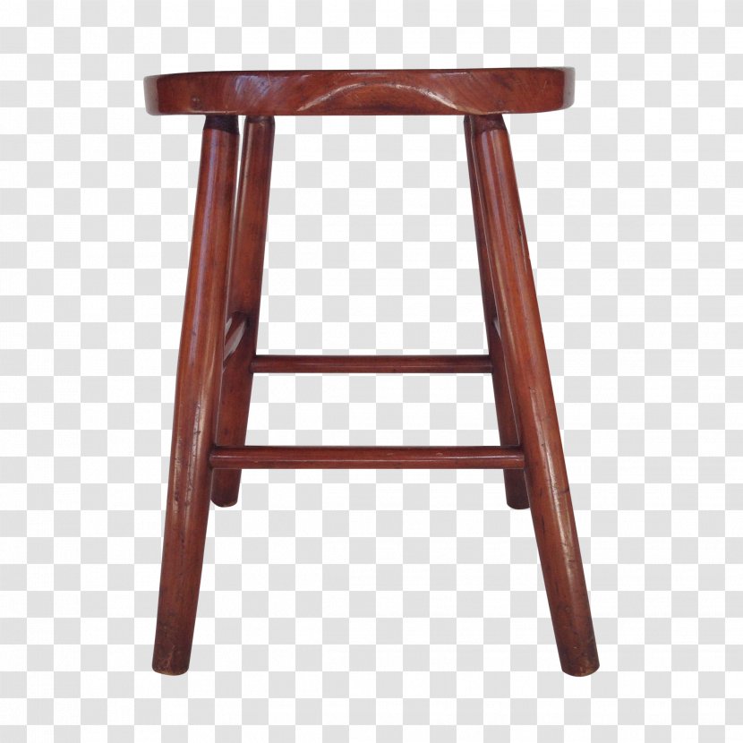 Bar Stool Table Wood Chair - Metal - Square Transparent PNG
