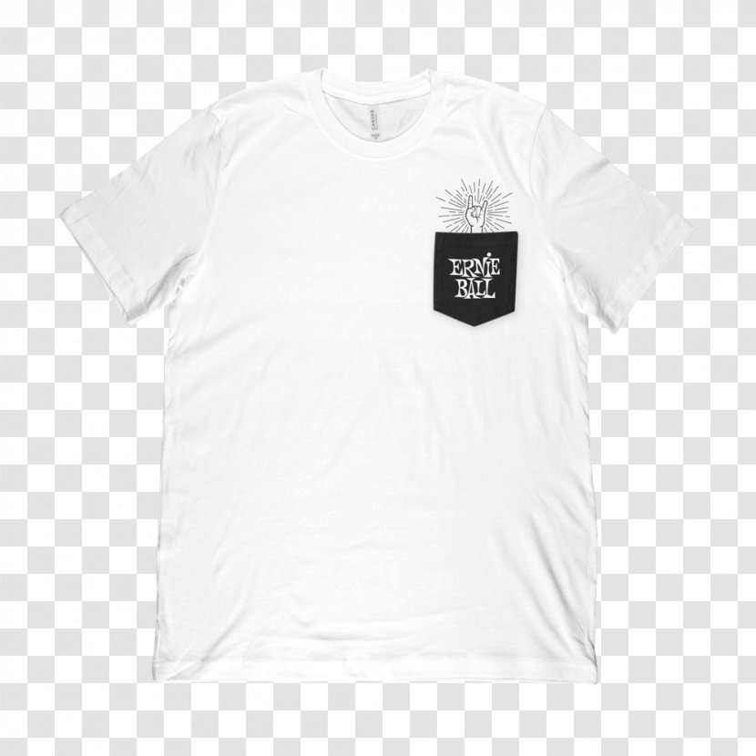 T-shirt Shoulder Logo Sleeve Font - T Shirt - Rock Fashion Transparent PNG