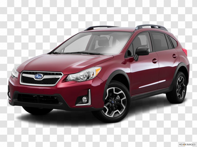 2016 Subaru Crosstrek 2.0i Premium Sport Utility Vehicle Car XV - Brand Transparent PNG