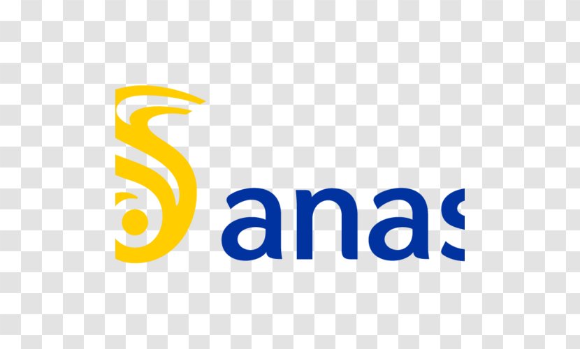 ANAS Logo Rome Business Joint-stock Company Transparent PNG