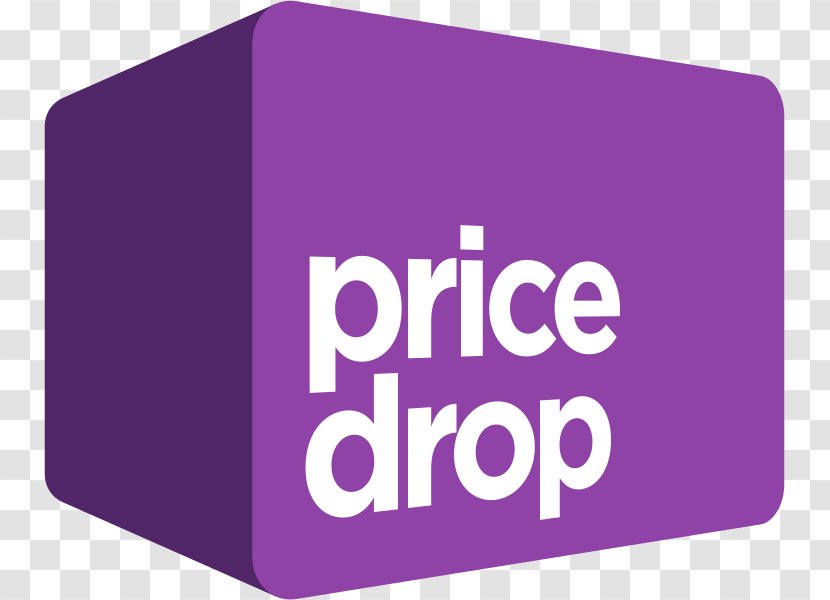 Price Drop Television Bid Shopping Freeview - Promotion - Logo Transparent PNG