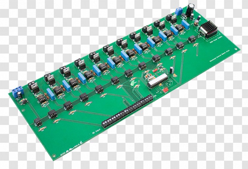 Microcontroller Electronics Solenoid Valve - Control Valves - Proportional Myoelectric Transparent PNG