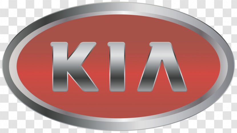 Logo Car Brand Symbol Kia Motors Transparent PNG