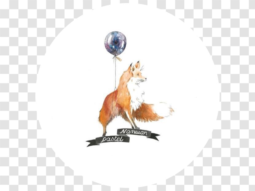 Red Fox Tail News - Mammal - Fig Drawing Transparent PNG