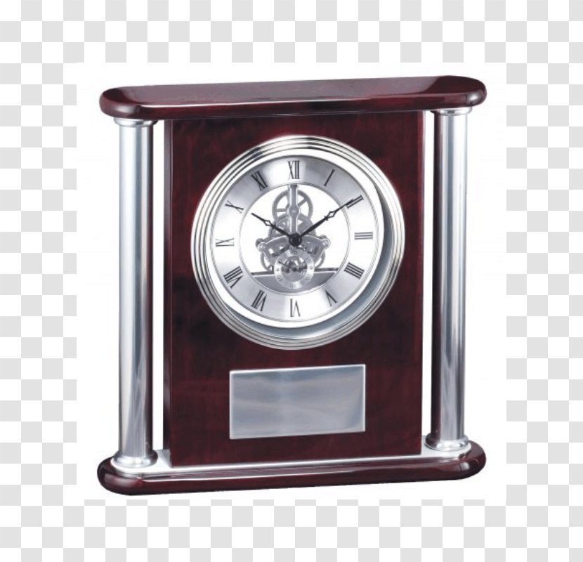 Mantel Clock Desk Service - Commemorative Plaque Transparent PNG