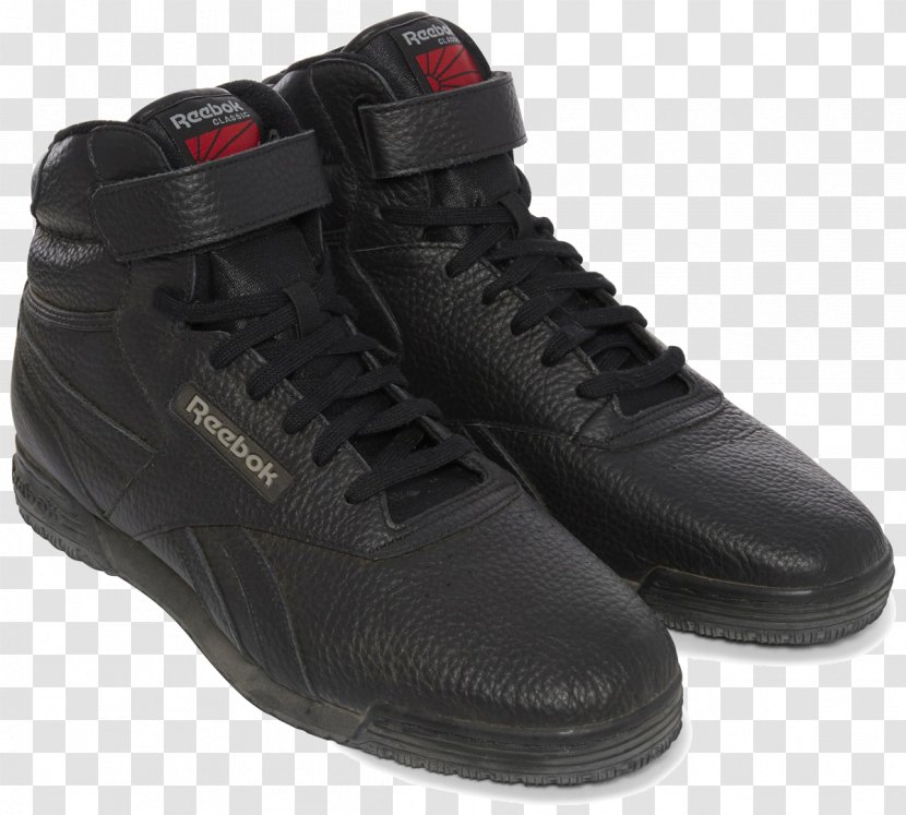 Sneakers Reebok Skate Shoe Basketball - Hiking Boot Transparent PNG