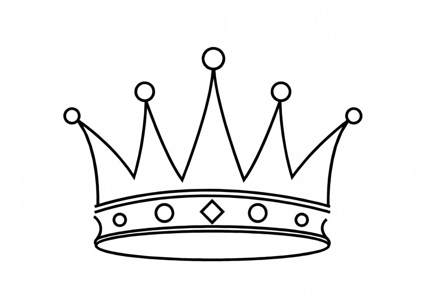 Crown Drawing King Clip Art Transparent PNG