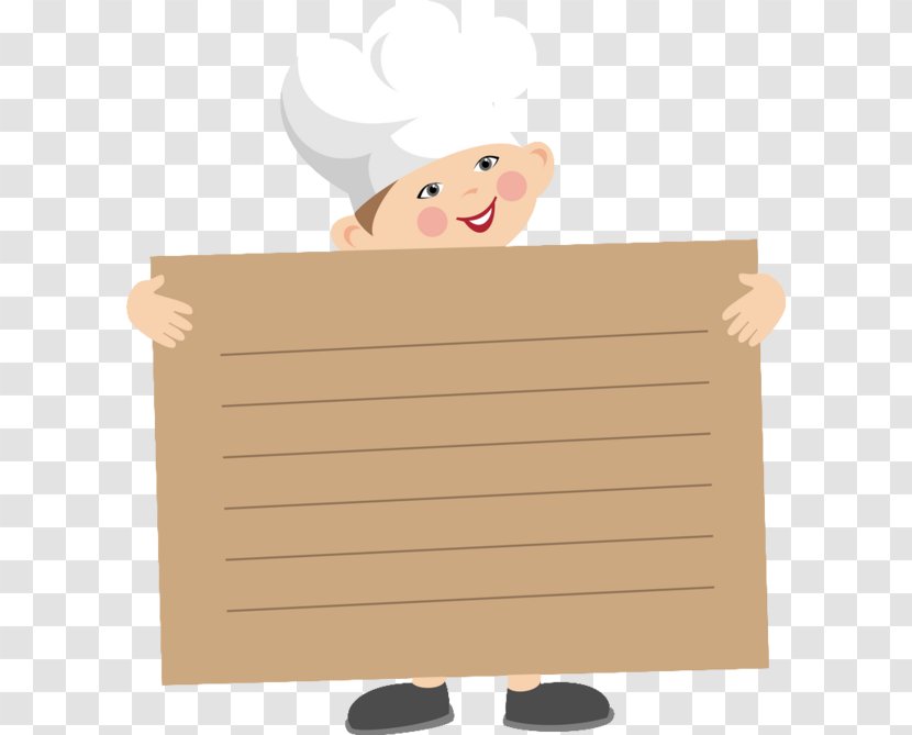 Chef Borders And Frames Image Clip Art - Cooking Transparent PNG