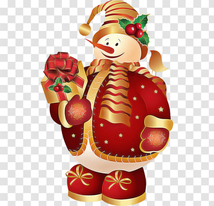 Christmas Ornament Transparent PNG