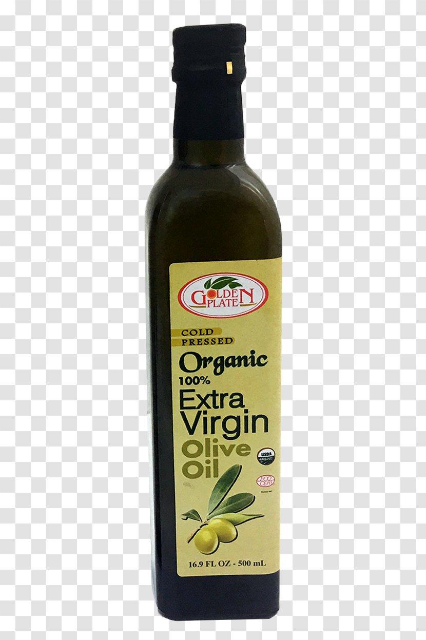 Soybean Oil Olive Vegetable - Golden Transparent PNG