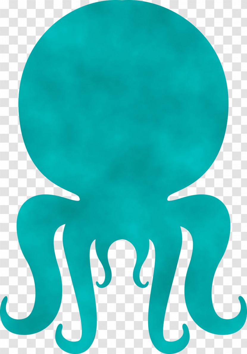 Octopus Meter Microsoft Azure Marine Science Transparent PNG