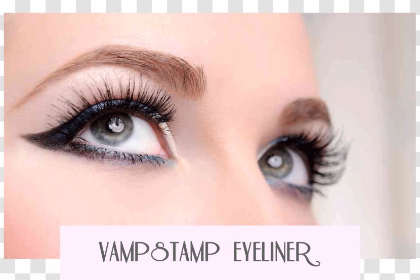 Eye Liner Kohl Cosmetics Eyelash Extensions Transparent PNG