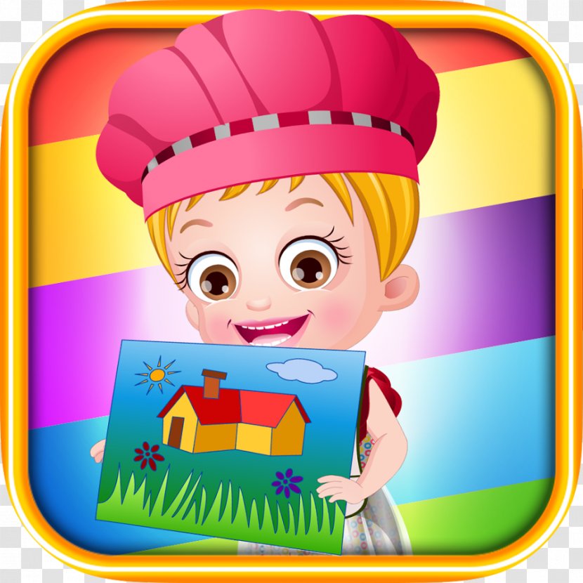 Baby Hazel Learns Colors Summer Camp Android Daycare Transparent PNG
