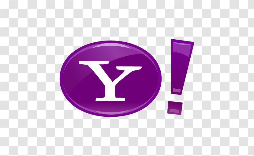Yahoo! Mail Search - Symbol - Yahoo Hd Icon Transparent PNG