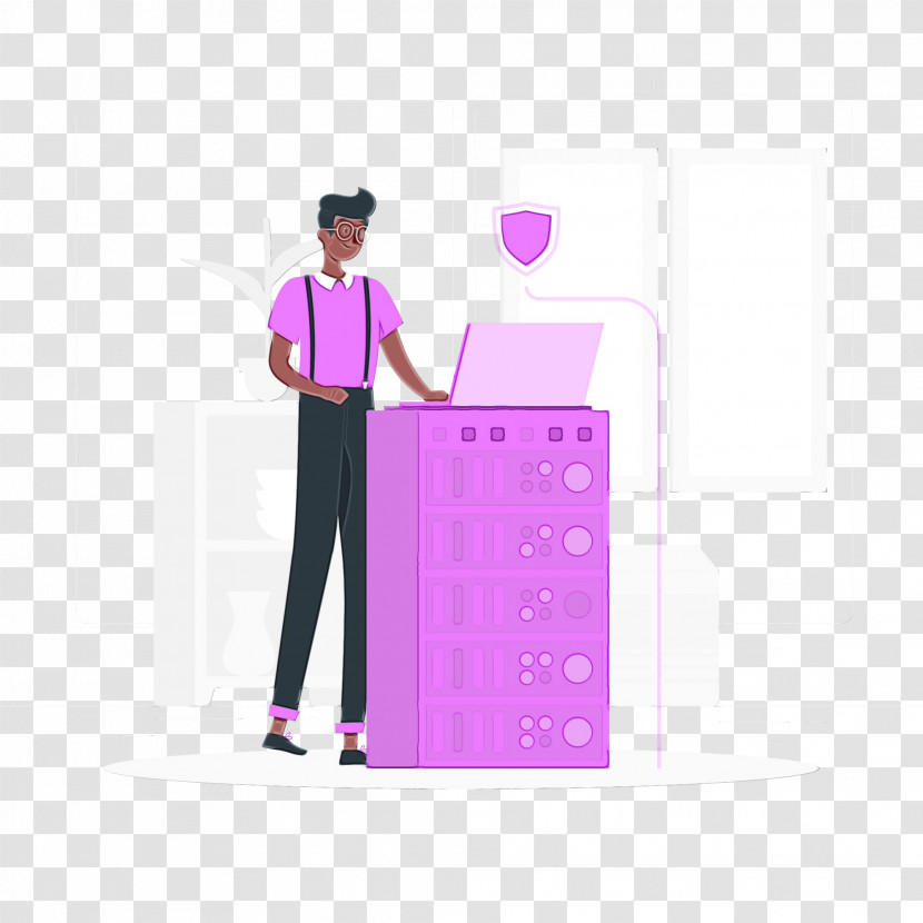 Cartoon Meter Transparent PNG