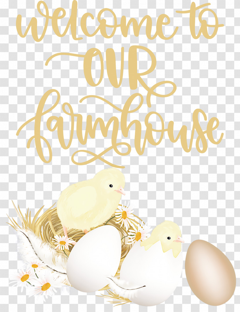 Welcome To Our Farmhouse Farmhouse Transparent PNG