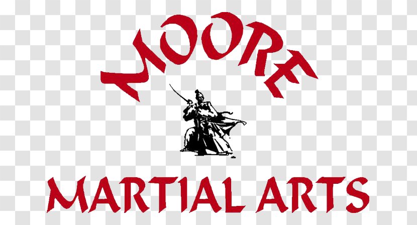 Moore Martial Arts Self-defense Karate Kata - Watercolor - Art Logo Transparent PNG