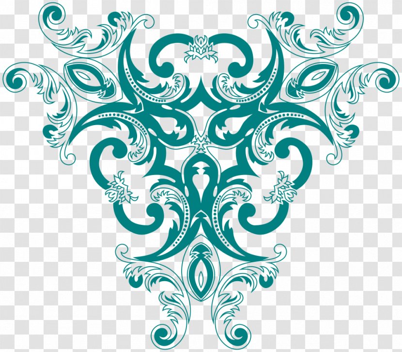Floral Design Clip Art - Symmetry Transparent PNG