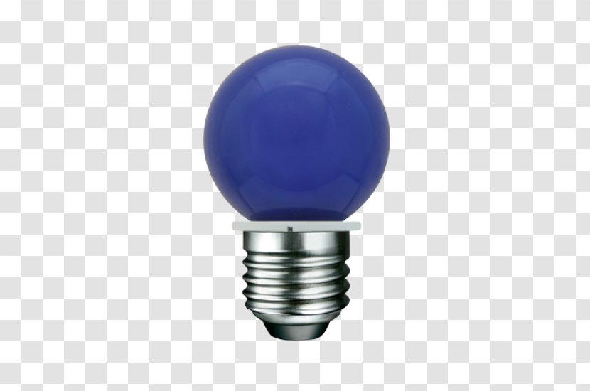 LED Lamp Lighting Edison Screw Light-emitting Diode Incandescent Light Bulb - Mains Electricity - Glare Transparent PNG