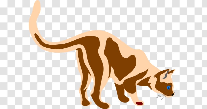 Cat Dog Clip Art - Like Mammal Transparent PNG