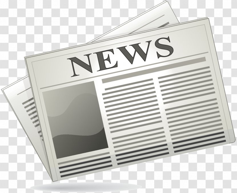 Newspaper World News Clip Art - Can Stock Photo - Display Advertising Transparent PNG