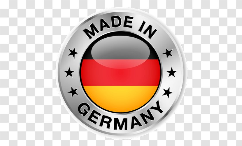 Flag Background - Of Germany - Sticker Transparent PNG