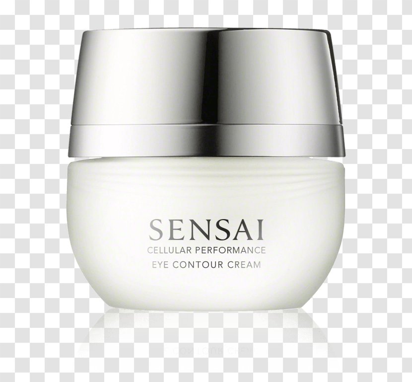 Sensai Cellular Performance Lift Remodelling Eye Cream Kanebo Cosmetics Emulsion II Lifting - Creme 21 Transparent PNG