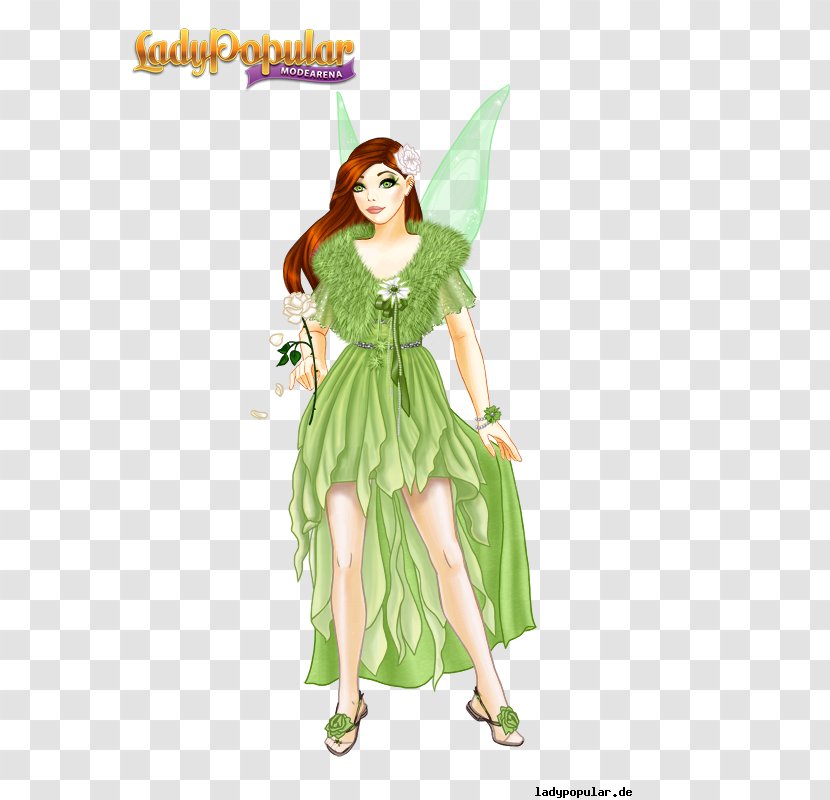 Bloody Rose Fairy Illustration Greece Costume - Balkans - Fashion Beauty Transparent PNG